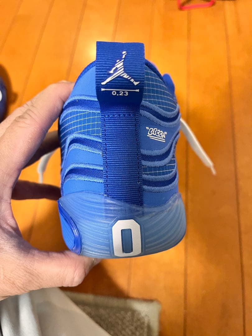 シューズ(男性用) JORDAN TATUM 3 PF 27.0cm