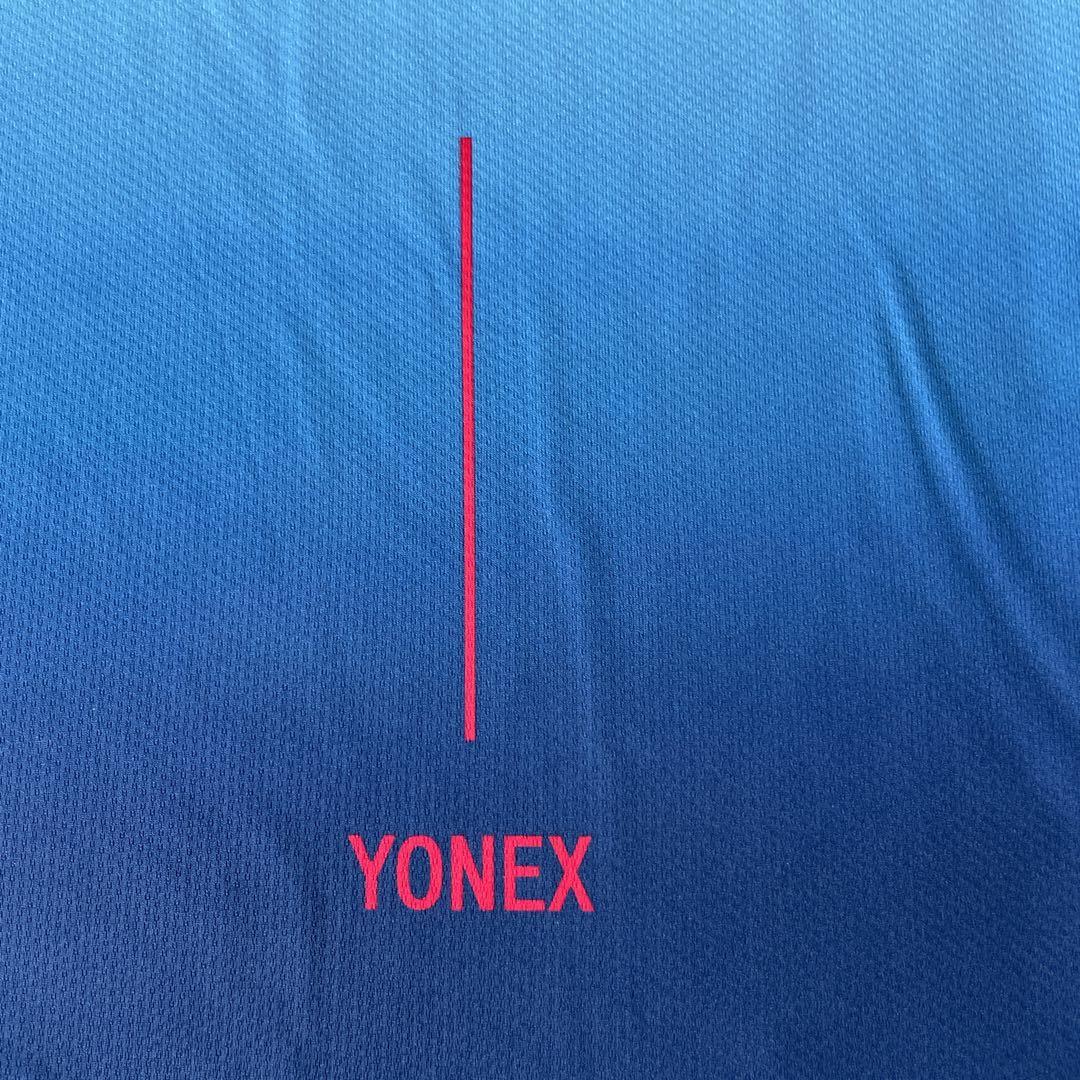 国内未発売YONEX TAIWANテニスウェア　ゲームウェア　上下セット新品　L