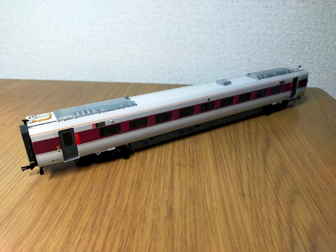 鉄道模型 R3827 LNER, Hitachi Class 800/1
