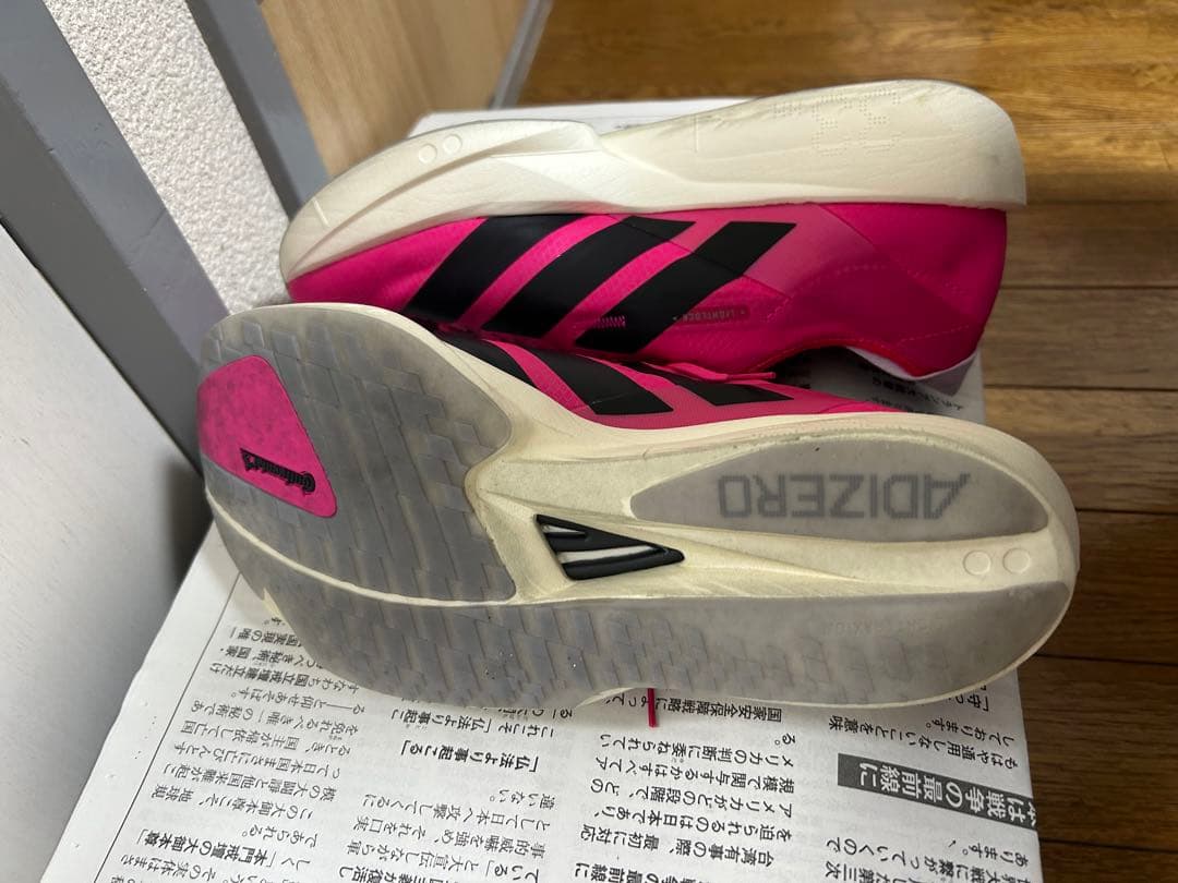 スパイク・シューズ ADIZERO TAKUMI SEN 11(26.0cm)