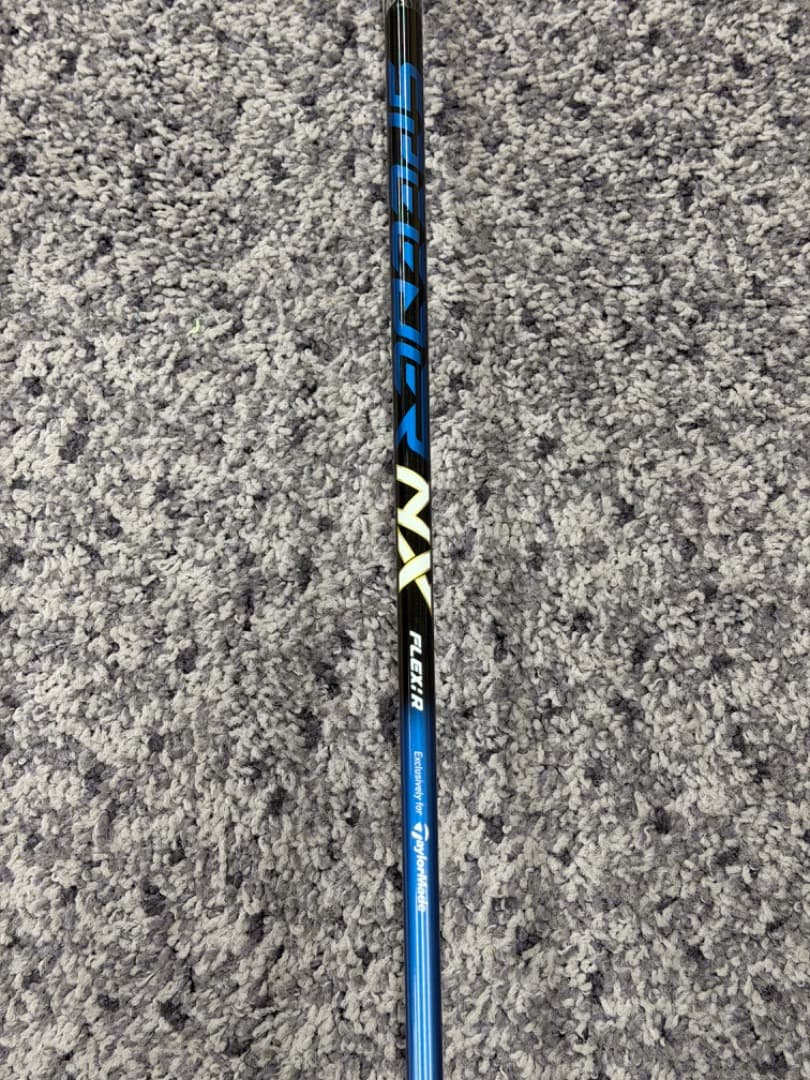 テーラーメイドQi10 MAX LITE 10.5°スピーダーNX forT/M