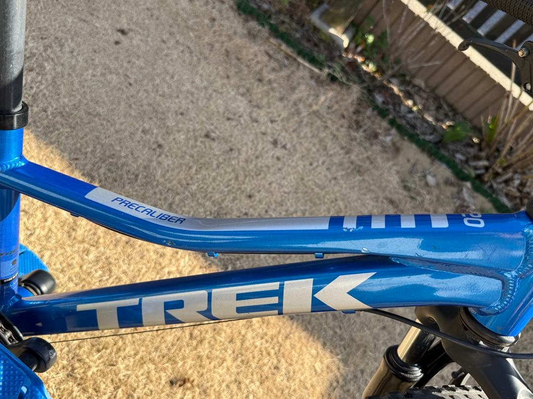 [引き取り限定]Trek マウンテンバイク 20inch