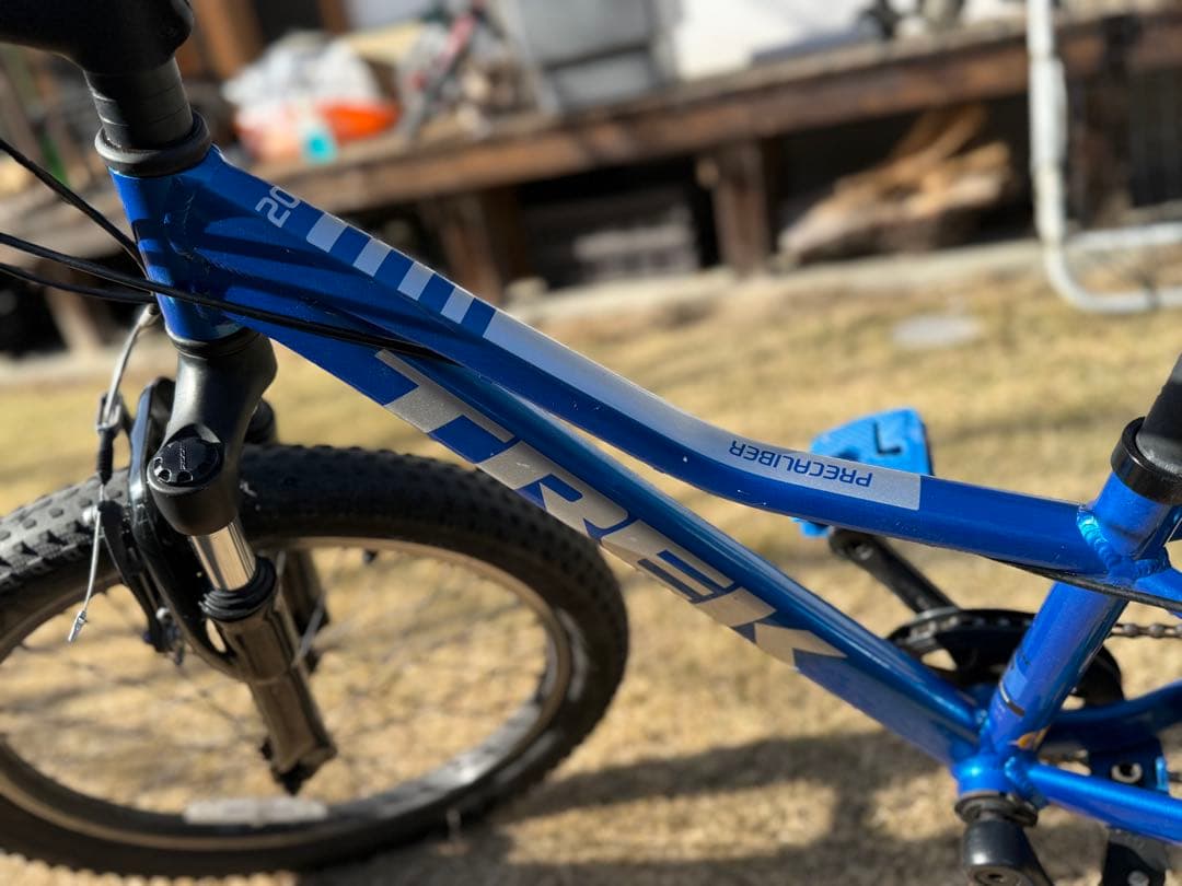 [引き取り限定]Trek マウンテンバイク 20inch