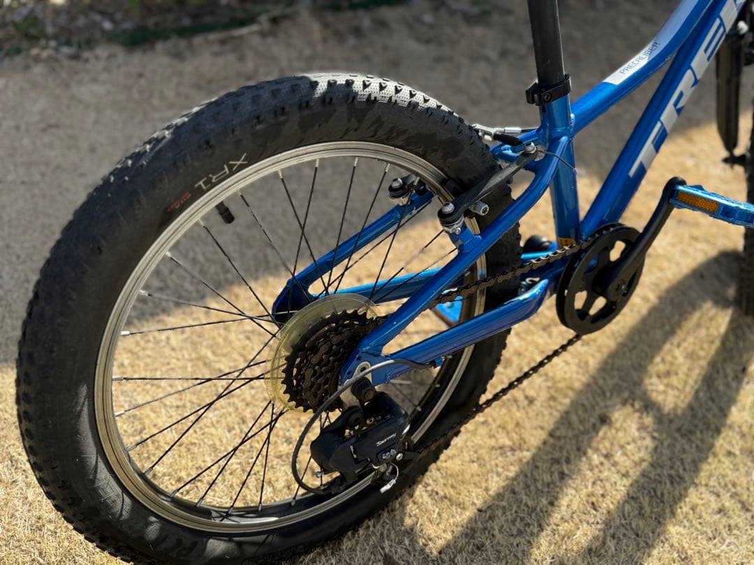 [引き取り限定]Trek マウンテンバイク 20inch