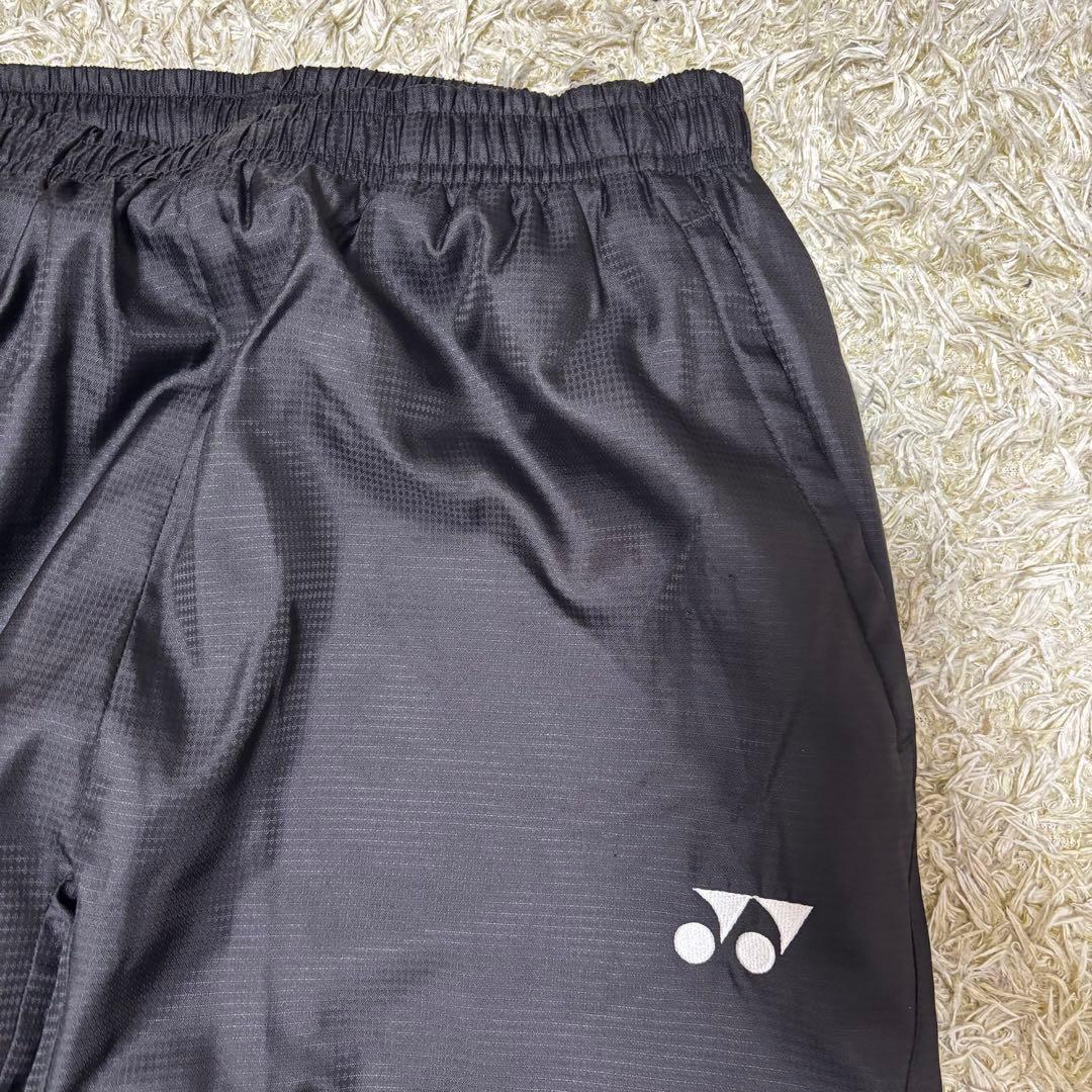 YONEX ヨネックスヒートカプセルウォームアップウェア ウィンドブレーカー　M