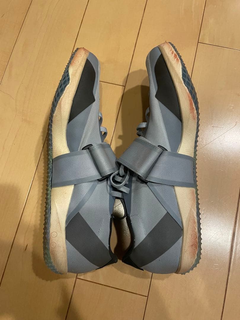 ★お得！！★走高跳用adizero HJスパイクシューズ 2足セット29.0cm