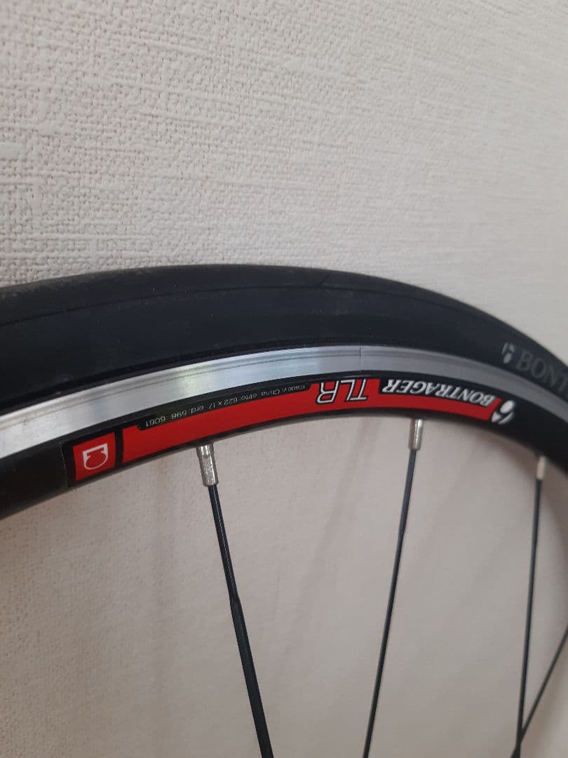 BONTRAGER TLR 2本セット 東京都東村山市、引取限定品。