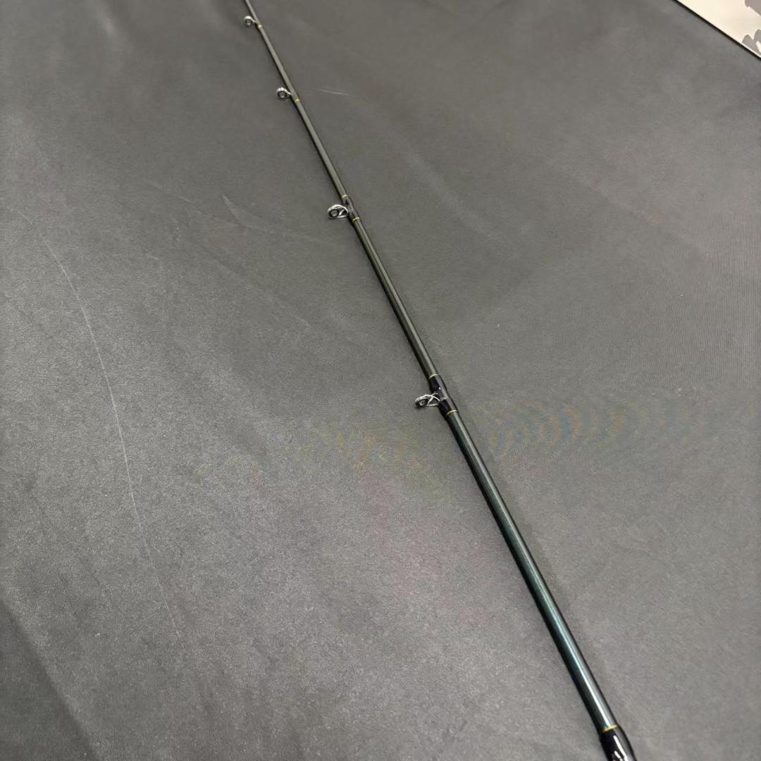 新品！　鯰ロッド　ナマズ　CT662 M-G