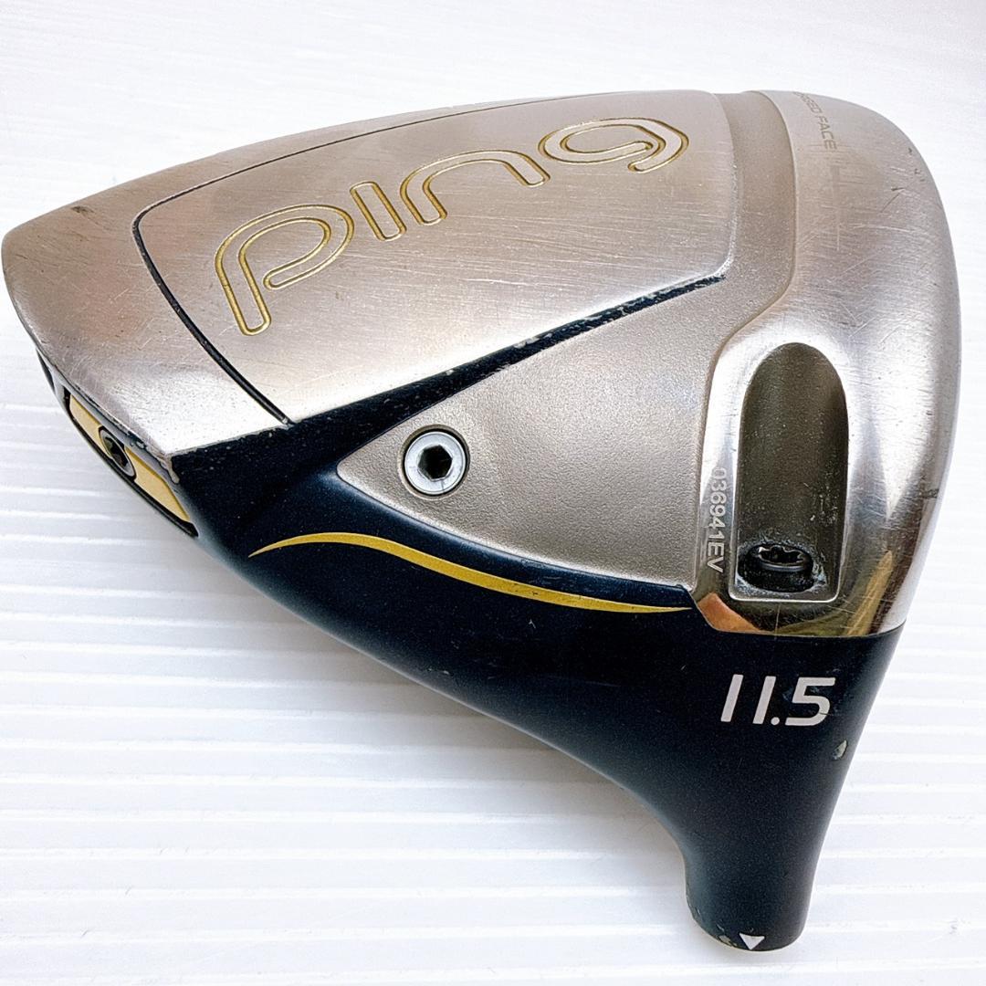 【訳有り品】PING（ピン）　G Le3　レディース　ドライバー　11.5°