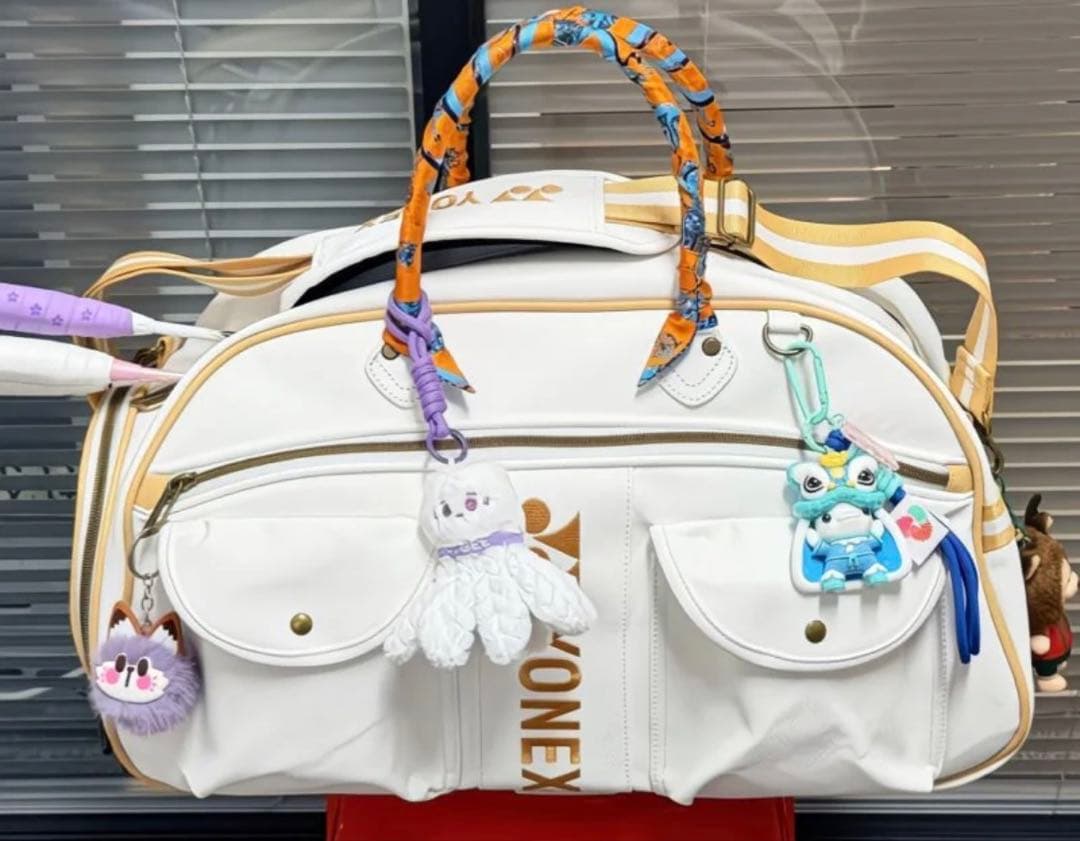ヨネックス ボストンバッグ バトミントンバッグ