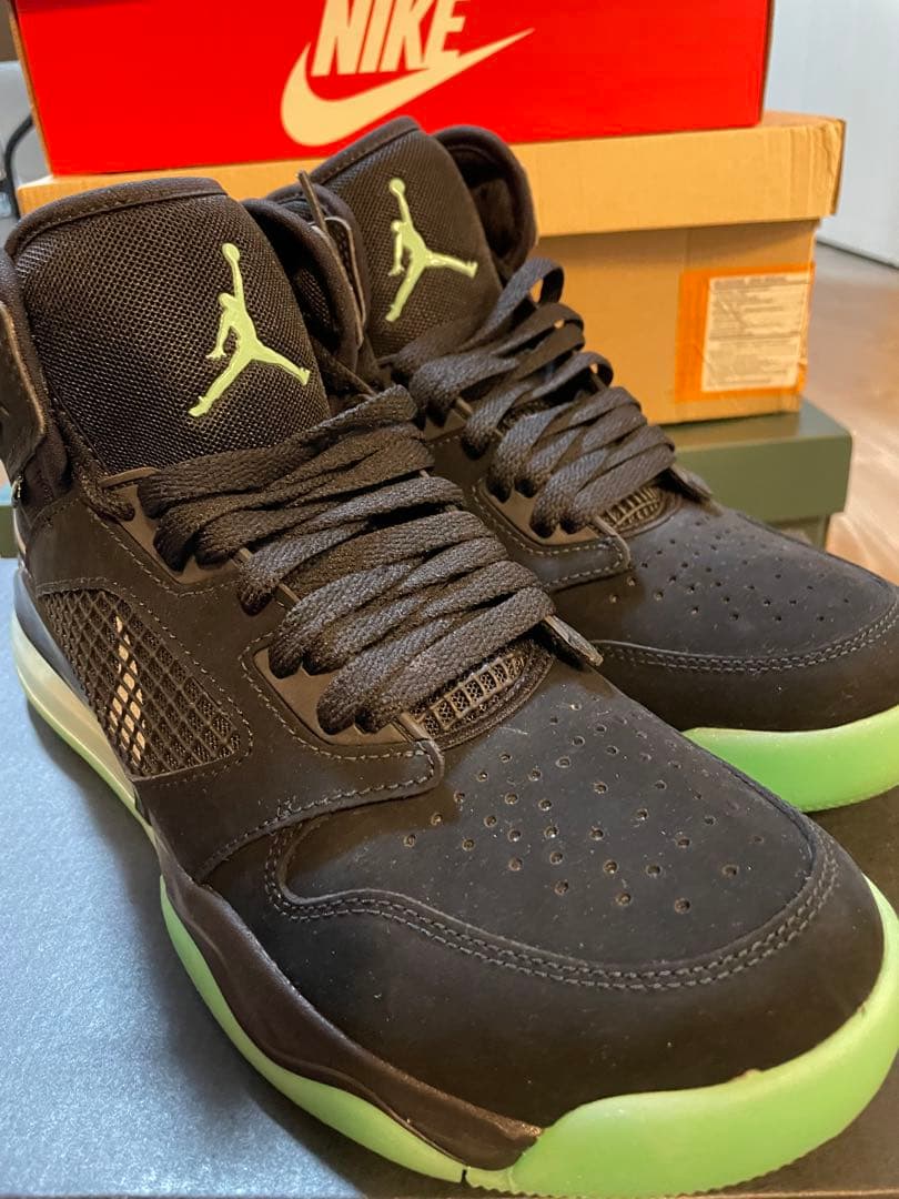 【いいねで値下げ】JORDAN MARS 270 26.5cm 箱有、タグ付き