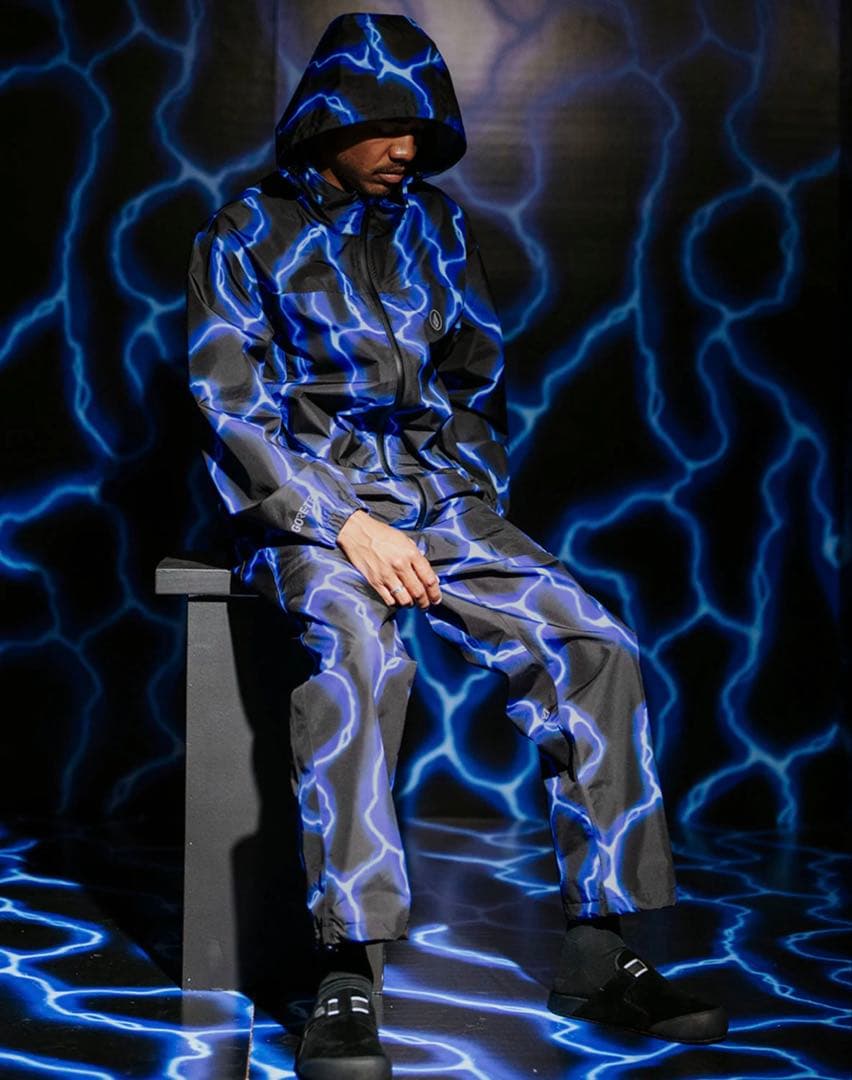 VOLCOM Travis Spinks GORE-TEX ジャケット 新品