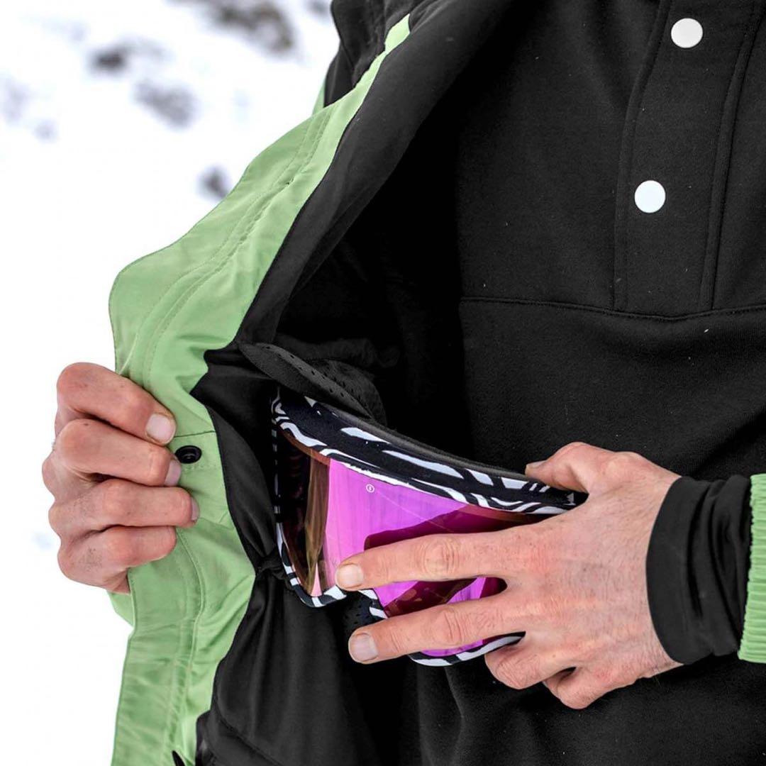 VOLCOM GORE-TEX スノーボードジャケット