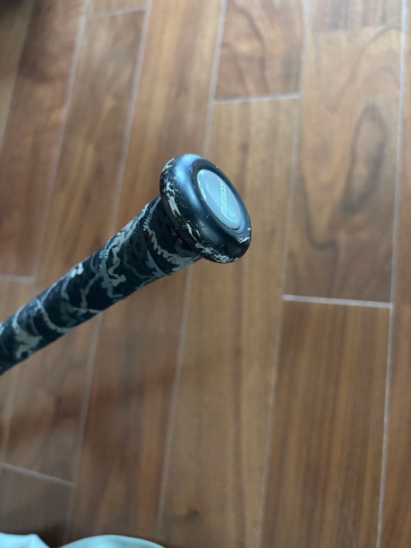 Marucci マルーチ　黒ワニ ワニクラッシャー 82㎝　バットケース付