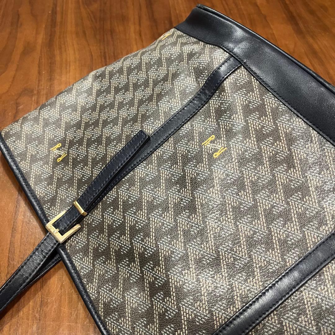 最終値下げ　レザレクション　トートバッグ　ネイビー