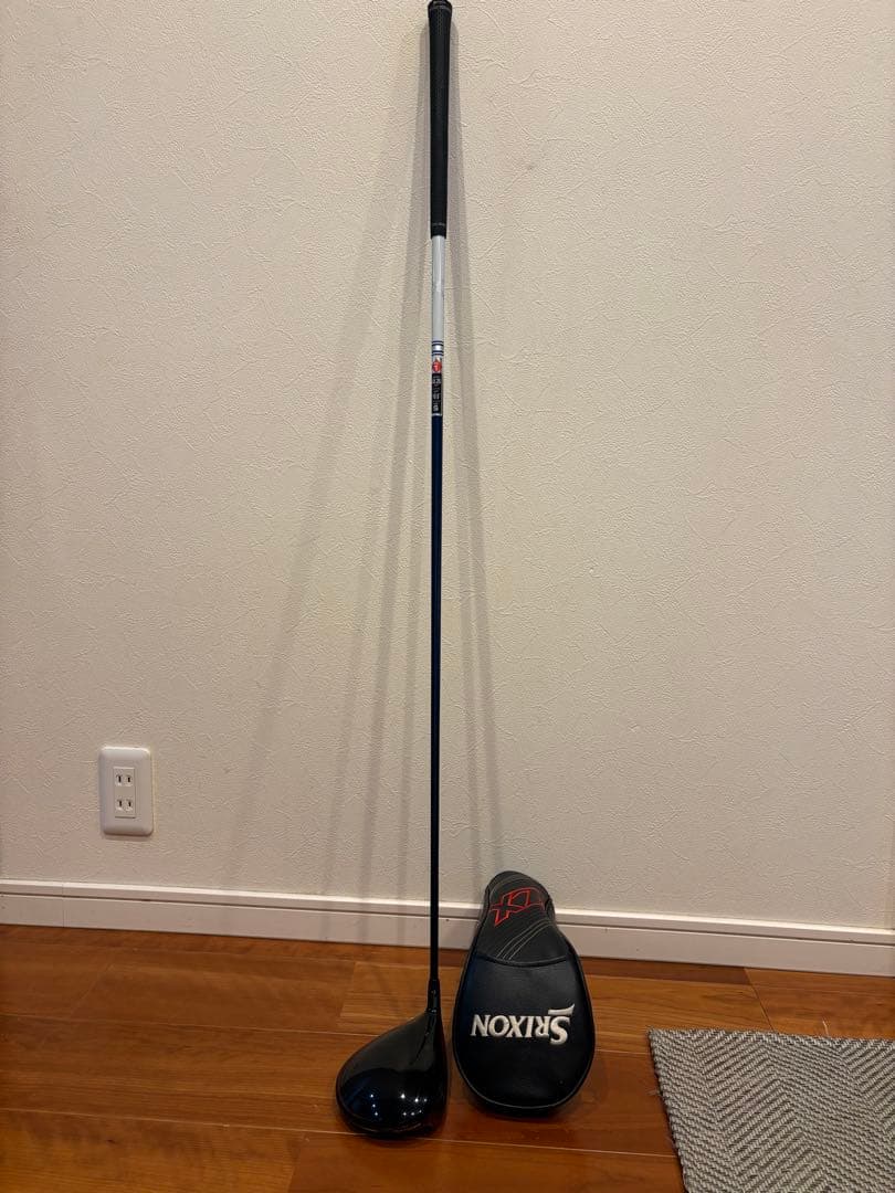 Srixon ZX5 ドライバー 10.5度