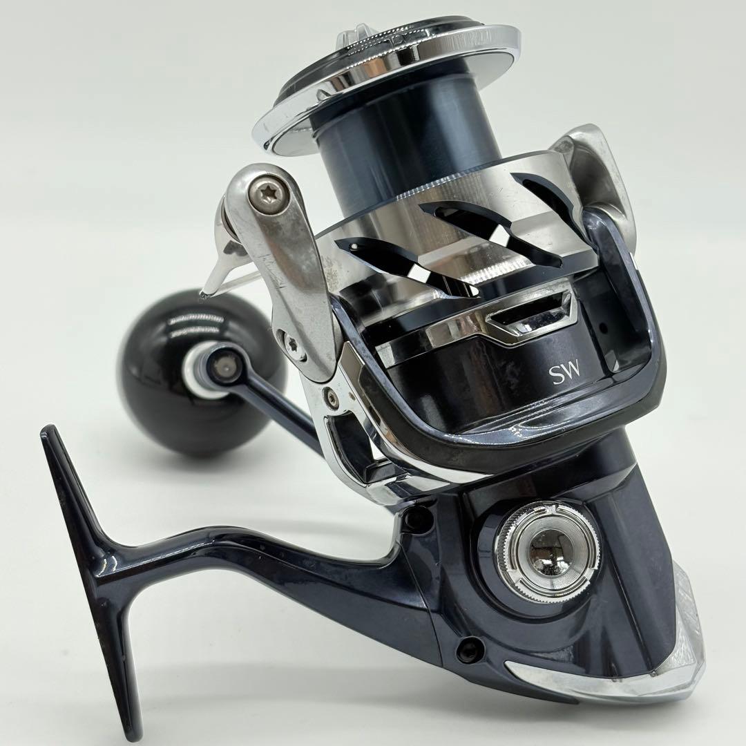 SHIMANO TWIN POWER SW6000PG ツインパワー リール