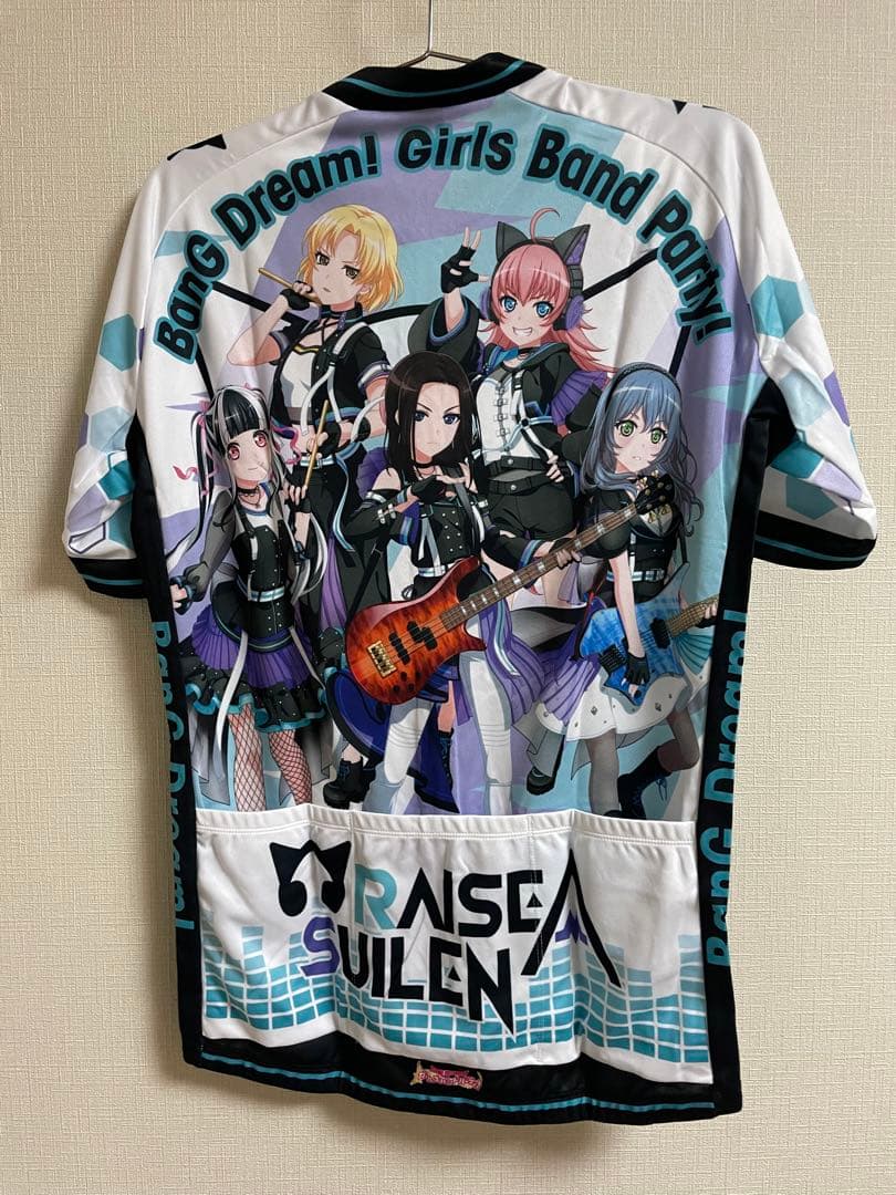 バンドリ！ガールズバンドパーティ！PaiseASuilen Ver
