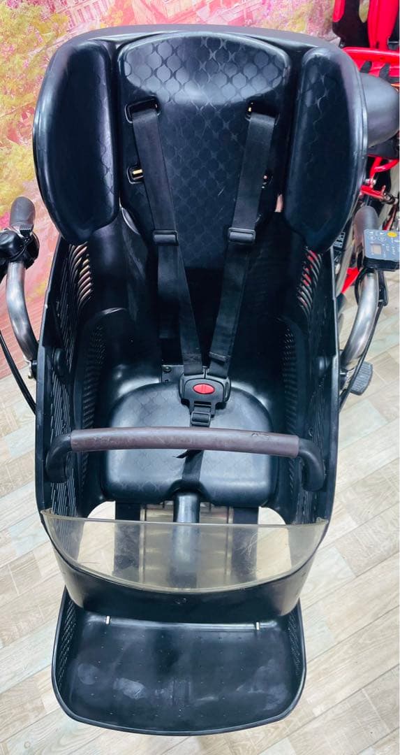 K2530 電動自転車パナソニック子供乗せ 20インチ 送料無料