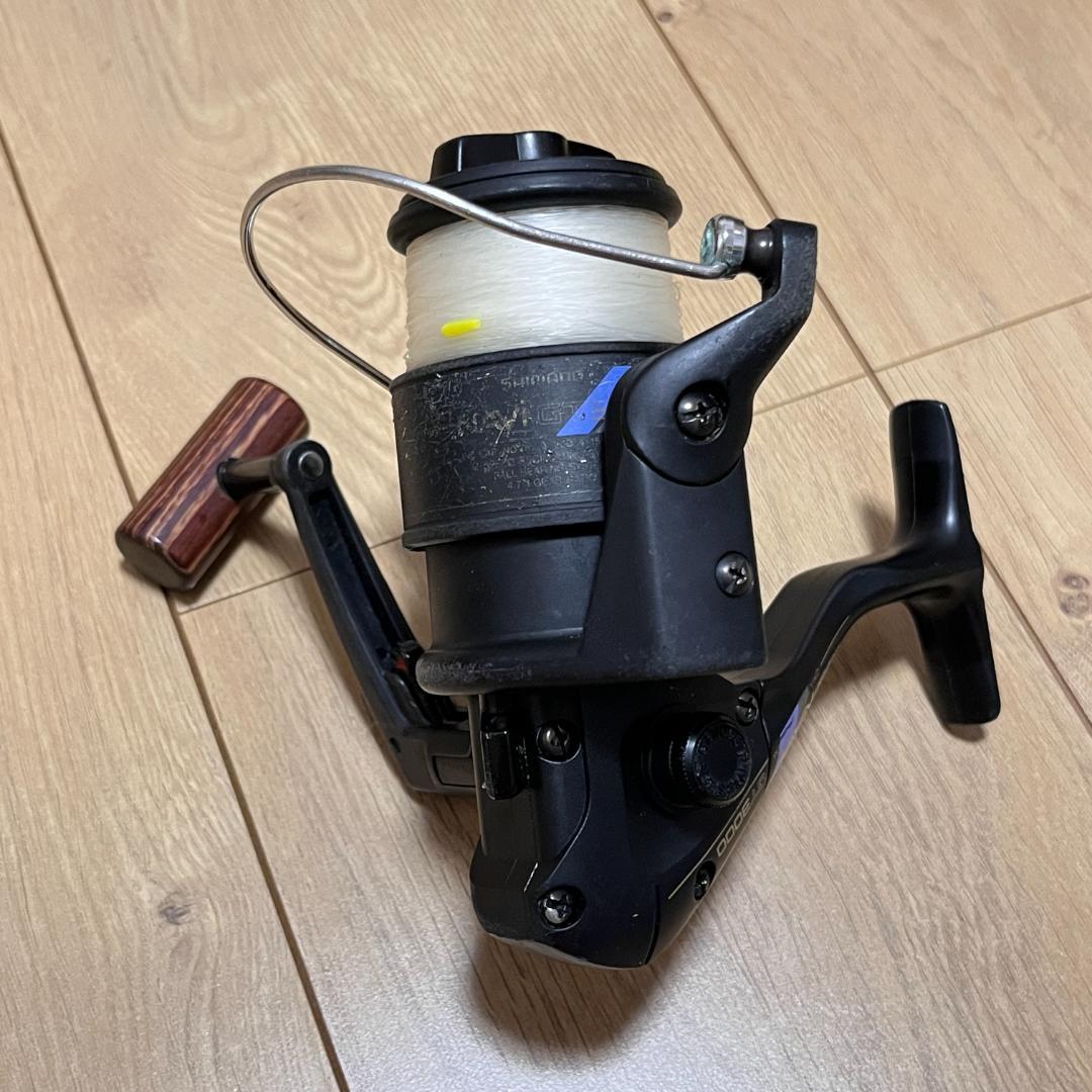 SHIMANO シマノ スピニングリール 6点