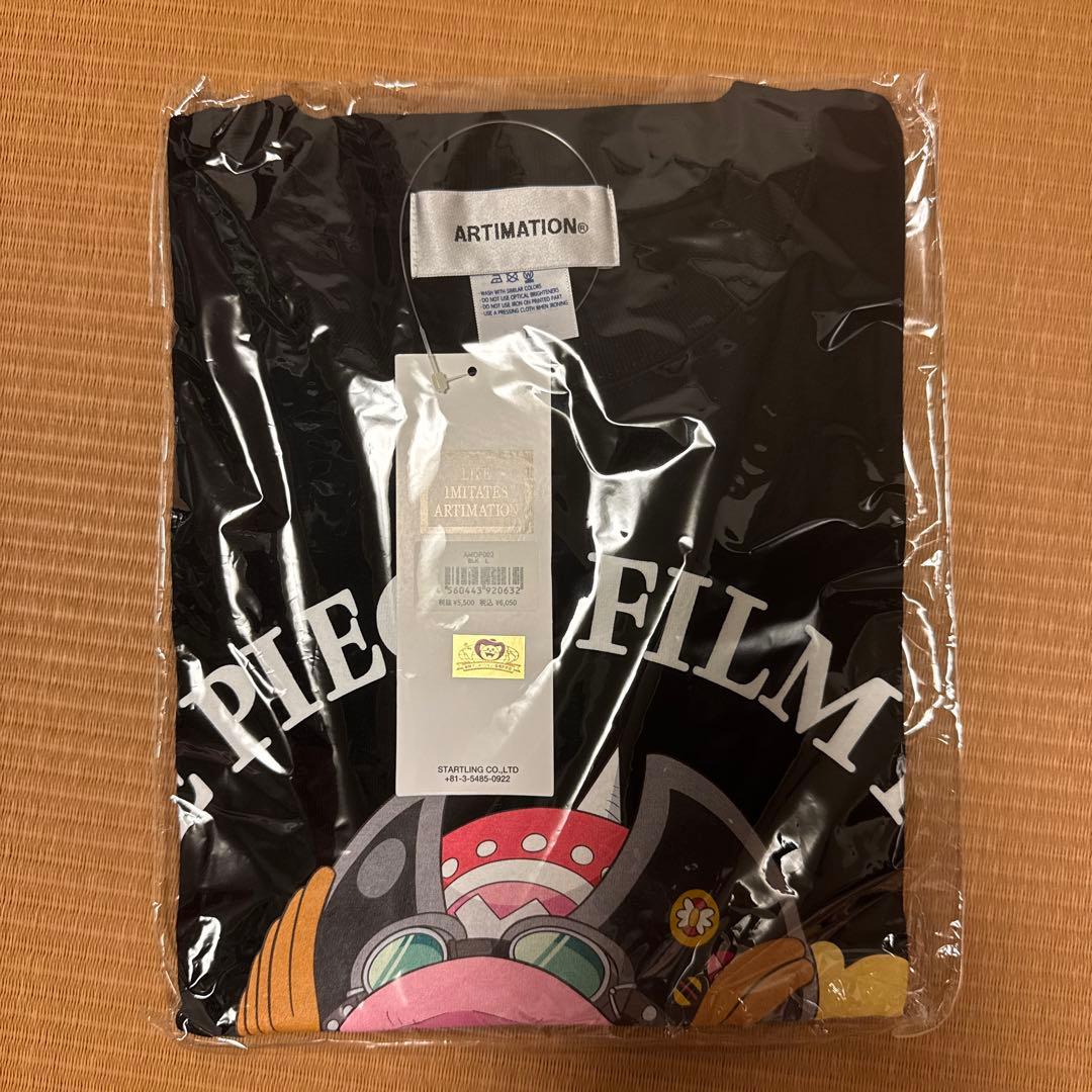 ONE PIECE FILM RED Tシャツ Lサイズ ワンピース
