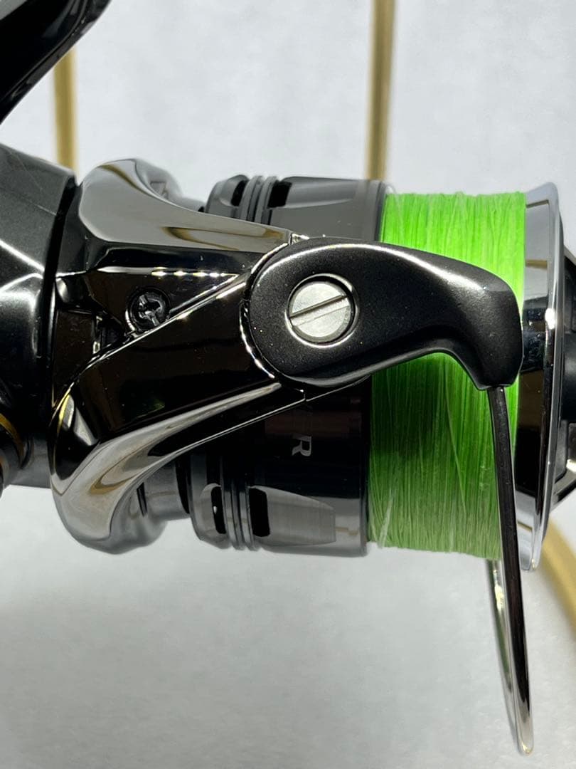 【超美品】SHIMANOシマノ24ツインパワーC2500SXG