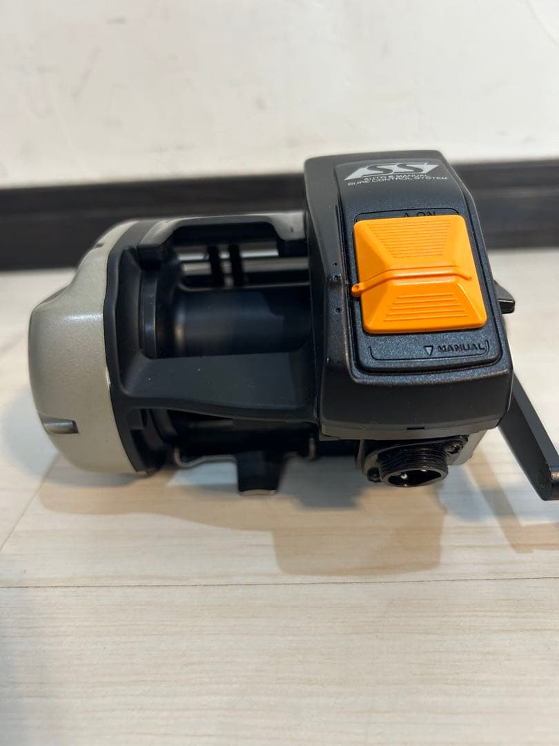 【美品】RYOBI リョービ CERATEC AD 電動 80 SS