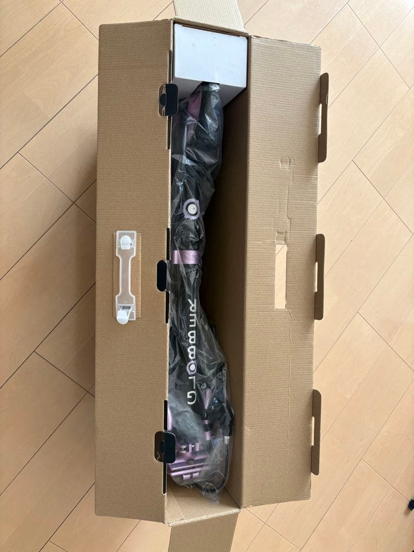 新学期祝に✨使用極少品！限定色グロッパー/箱説明書付_当日発送
