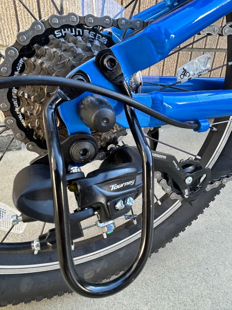 自転車本体 GIANT XTC JR 20