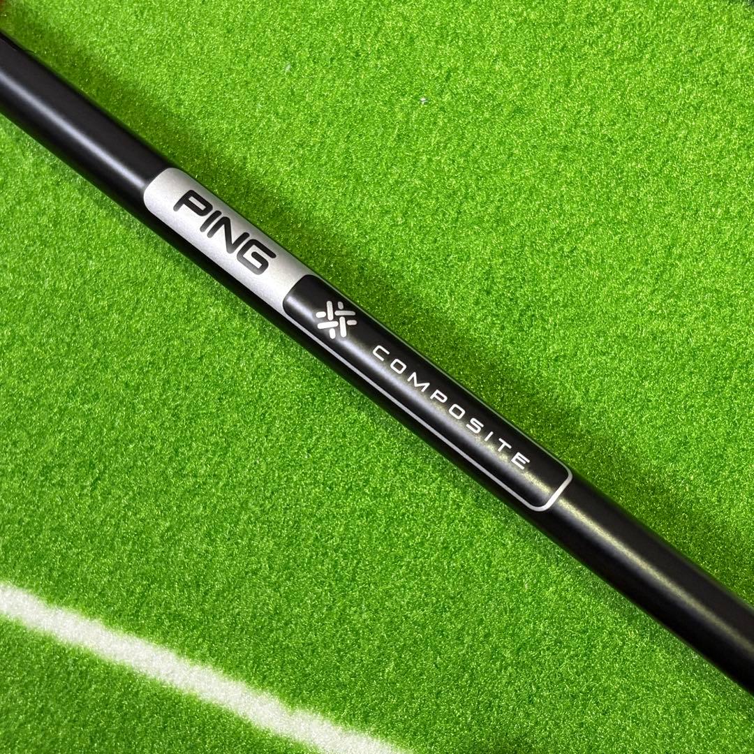 【⭐️超美品⭐️】PING パター TYNE H 35インチ カーボンシャフト