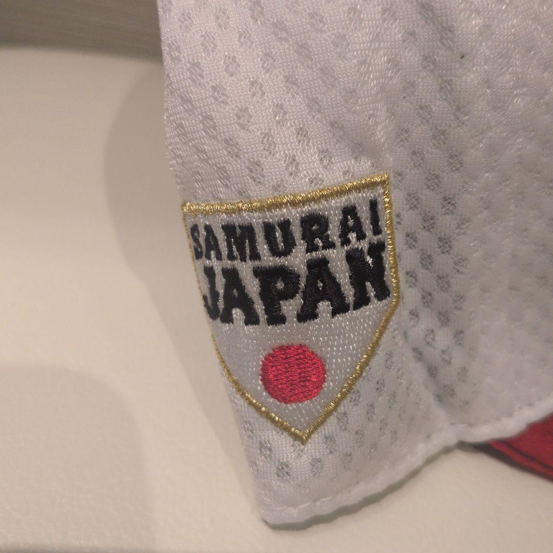 SAMURAI JAPAN キャップ （ミズノ）応援グッズメジャー選手セット