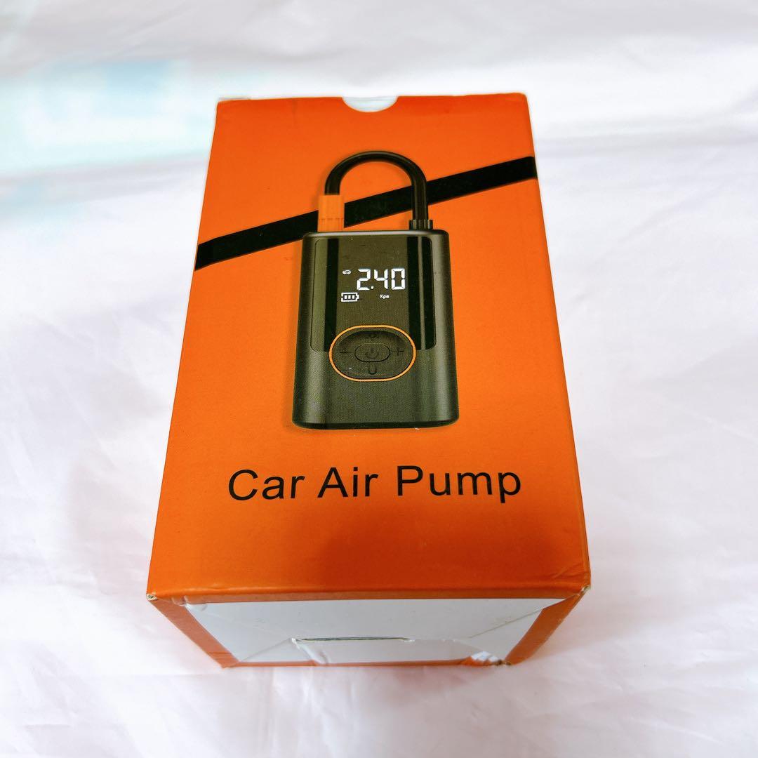 Car Air Pump 006 ポータブル エアコンプレッサー
