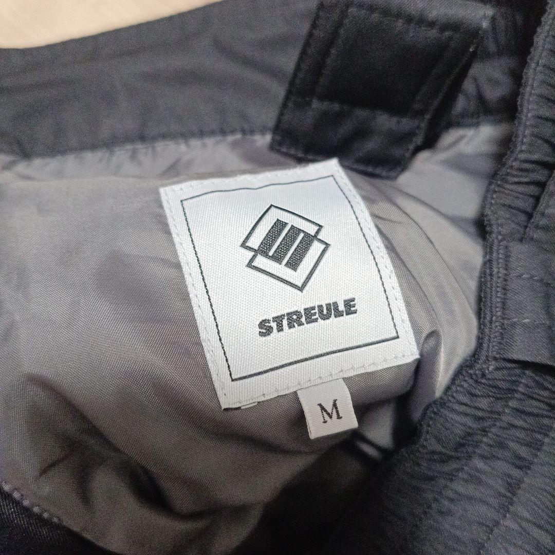 STREULE　スキー　スノーボード　ウェア　上下 M シュトロイレ
