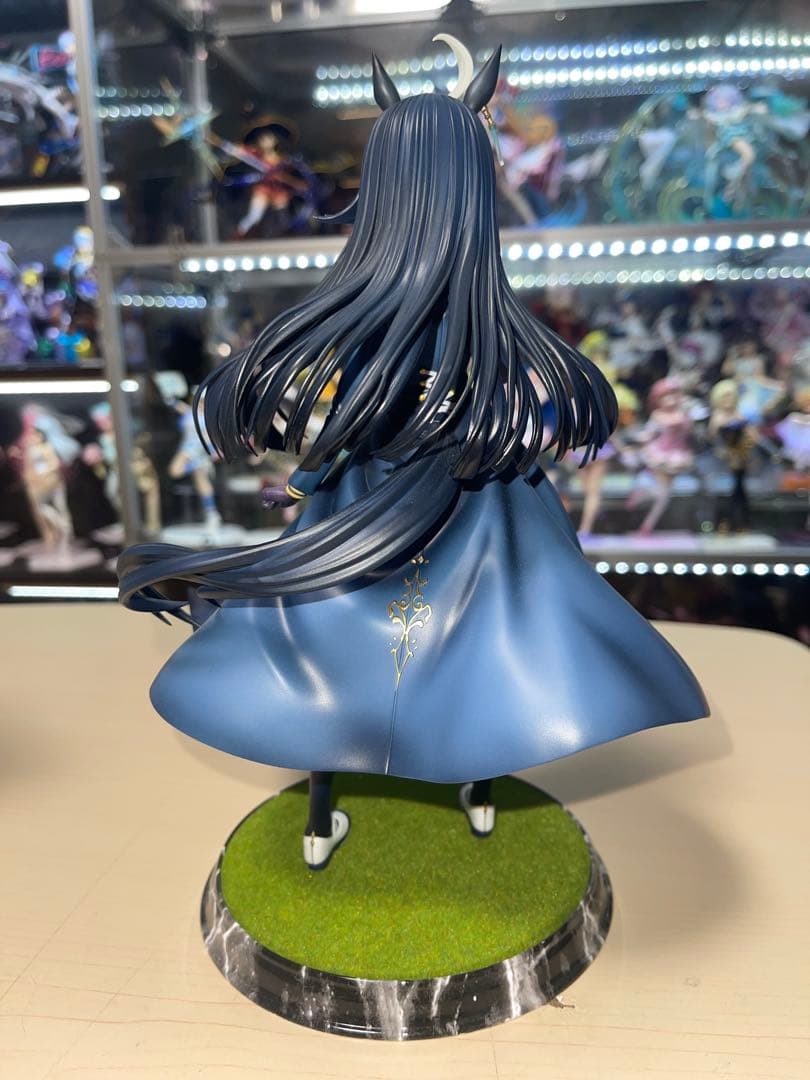 ウマ娘　マンハッタンカフェ