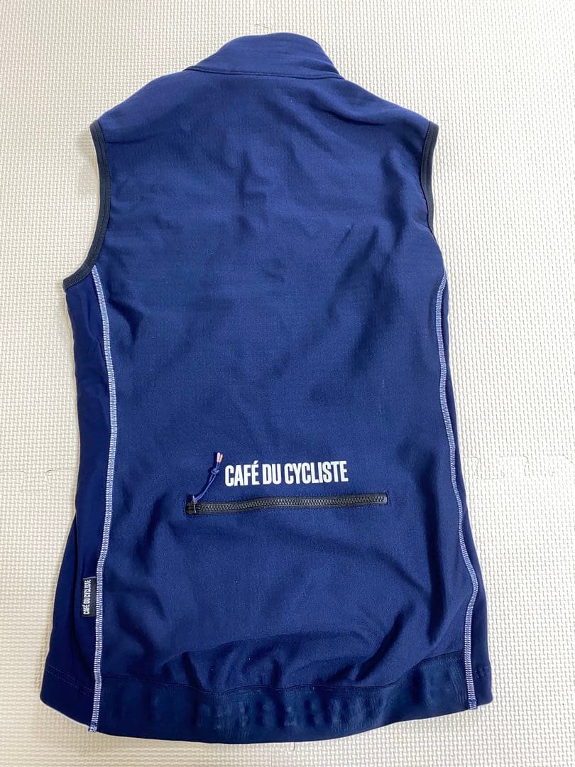 Café du Cycliste ジレ