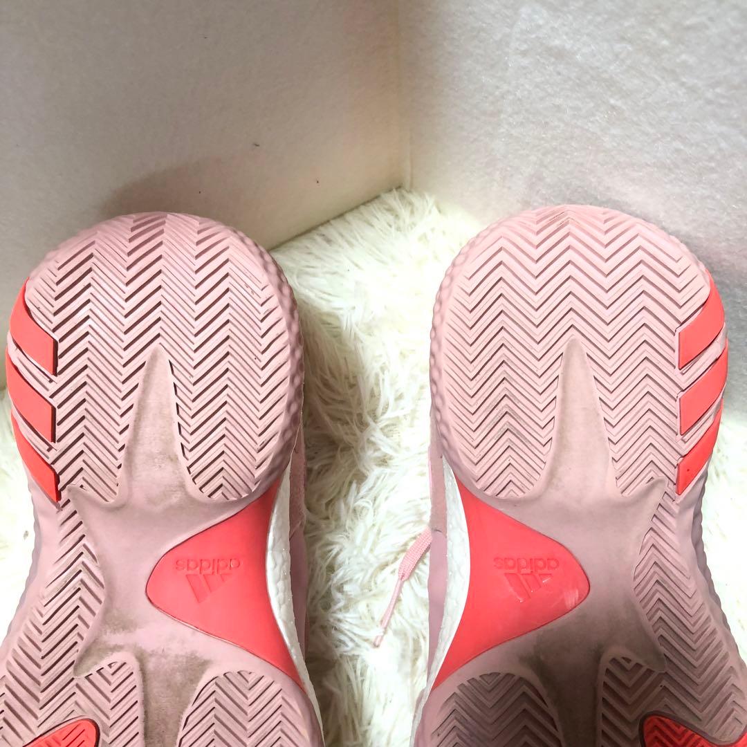 Adidas アディダス ジェームズ ハーデン6　バスケットシューズ　バッシュ