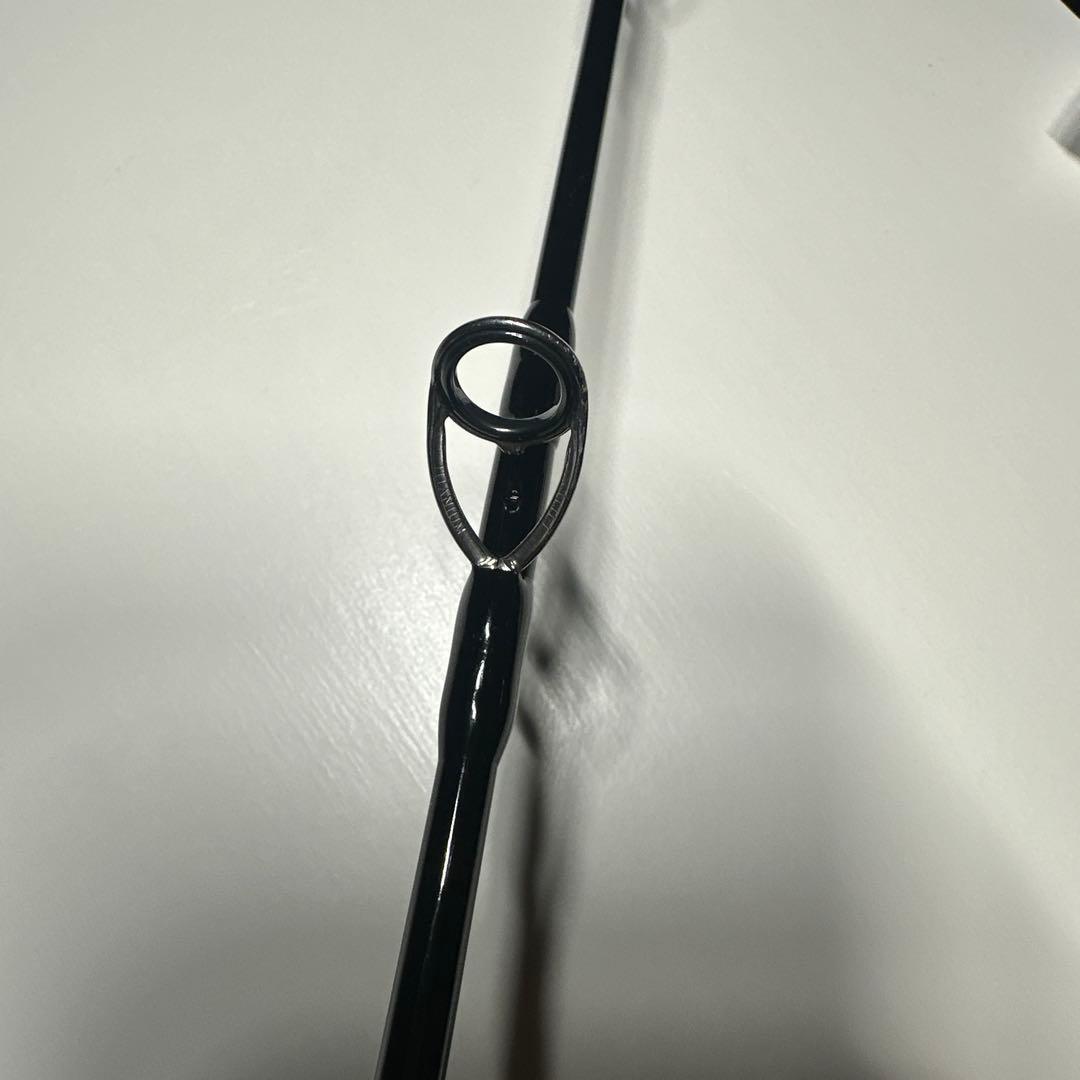 ゼナック　ミュートス　アキュラ 100hh RGガイド