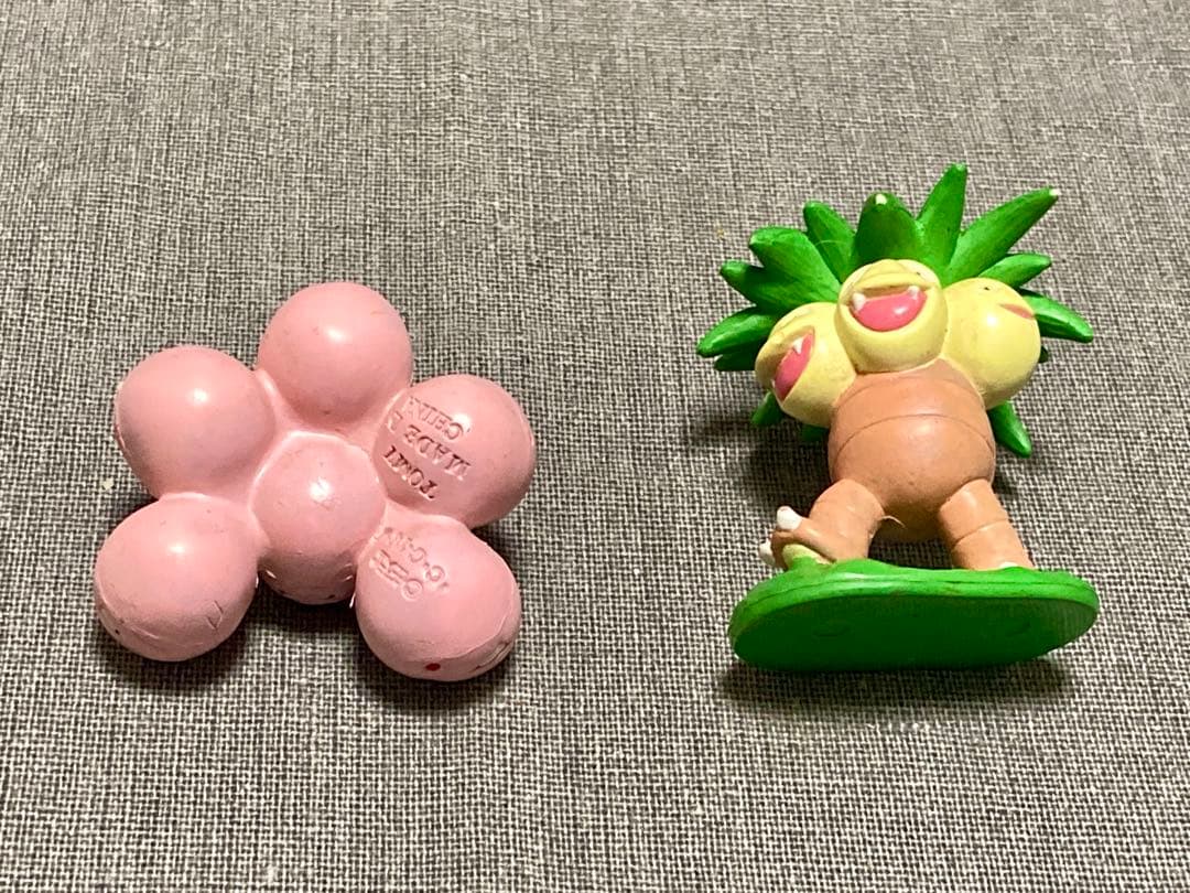 ポケモン モンコレ 初期 ナッシー タマタマ