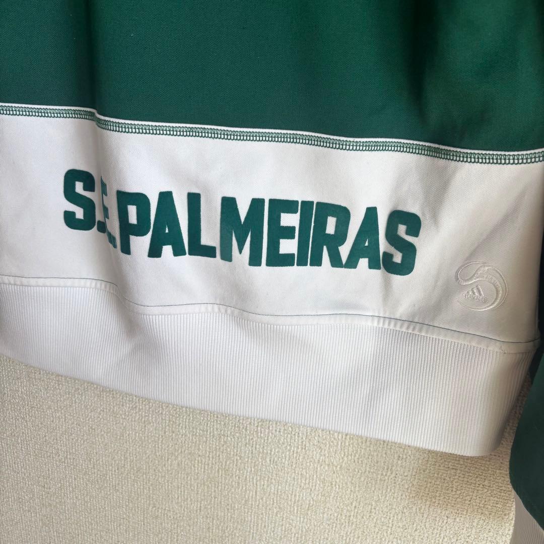PALMEIRAS パルメイラス　ジャケット　ジャージ　adidas ブラジル