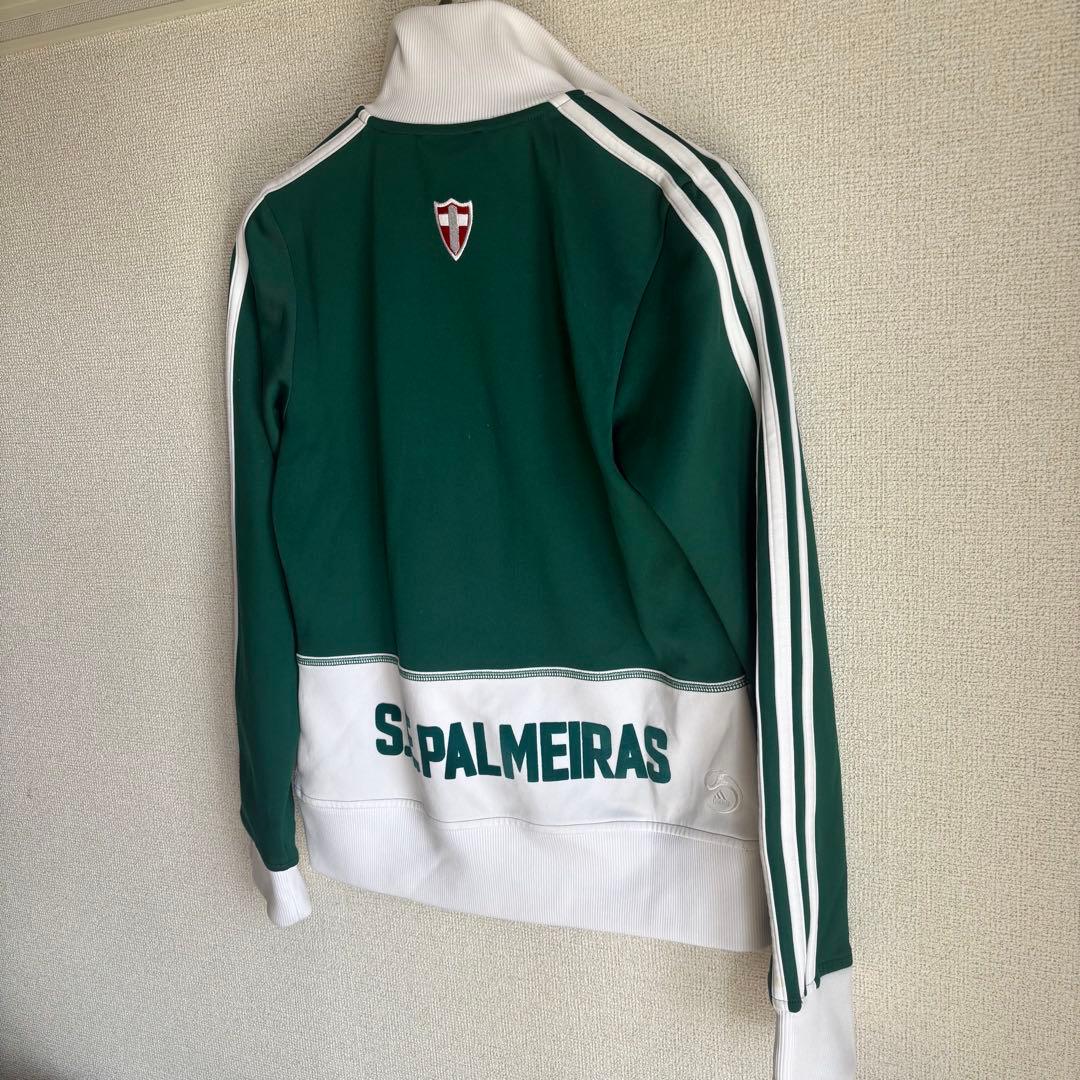 PALMEIRAS パルメイラス　ジャケット　ジャージ　adidas ブラジル