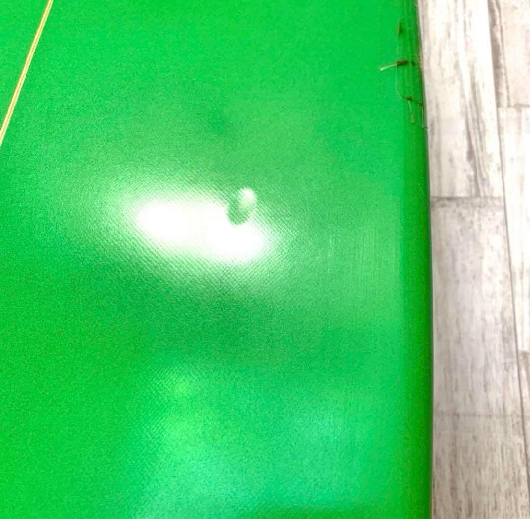 6'0”  ショートボード　チリサーフボード　中古品