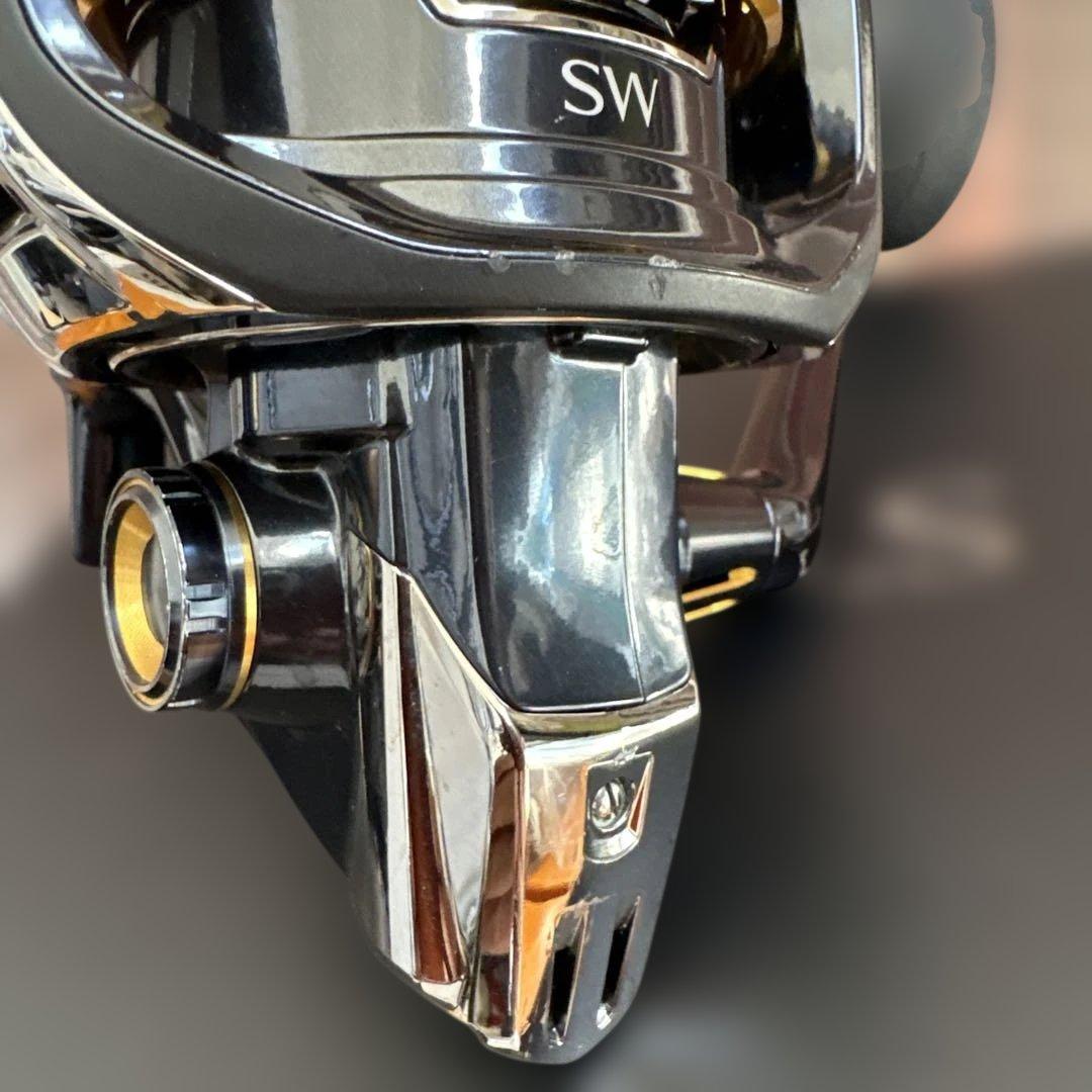 19ステラSW14000 （おまけの13ステラスプール付き ）
