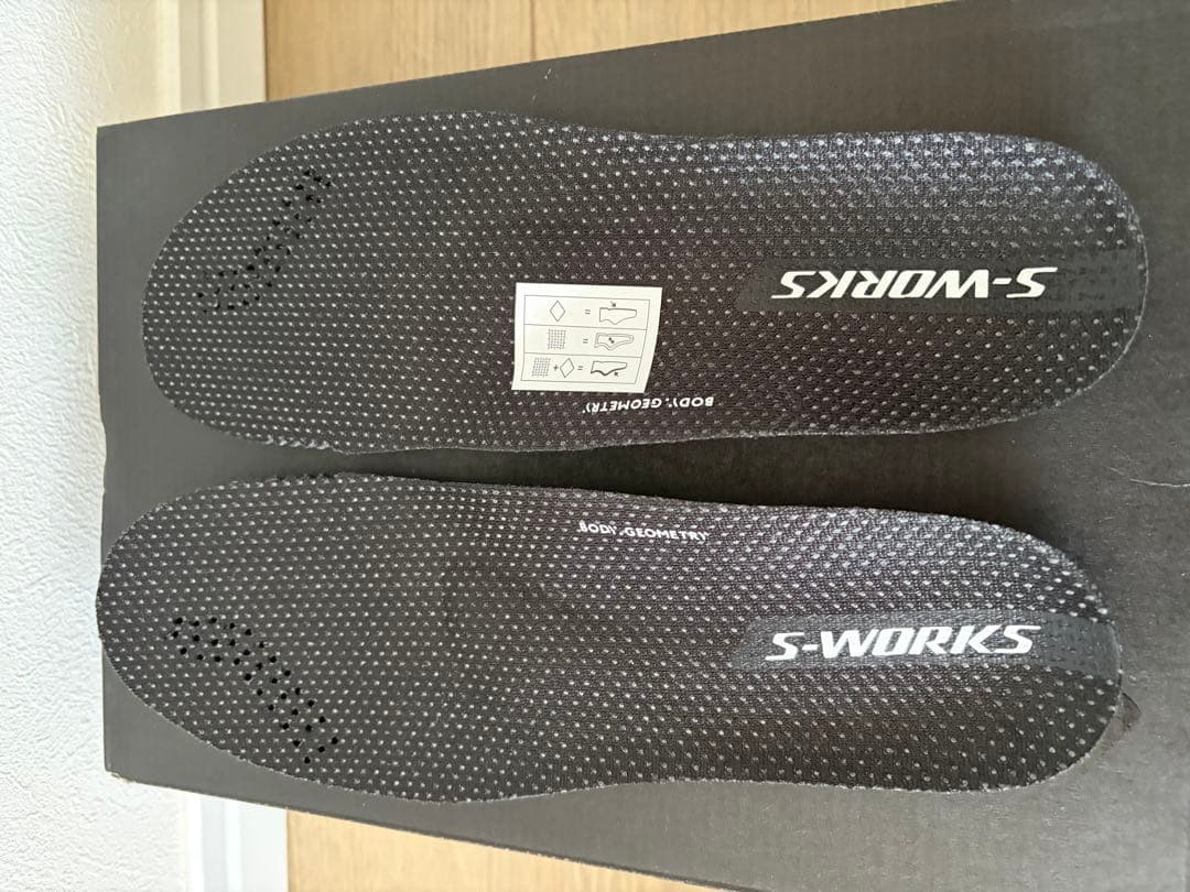 S-WORKS TORCH シューズ 39サイズ