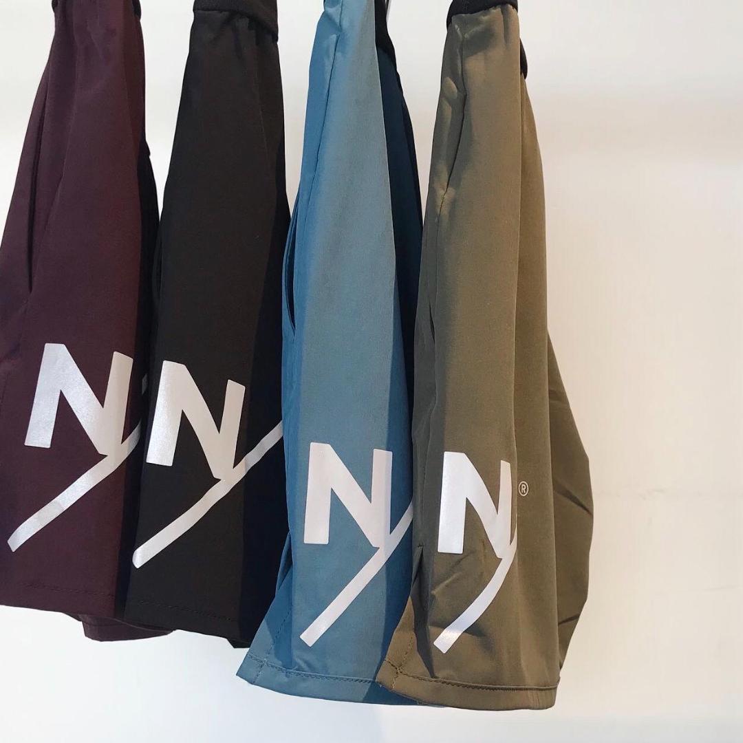 ノースフェイス×ニュートラルワークス　フライウェイトレーシングショートレディース
