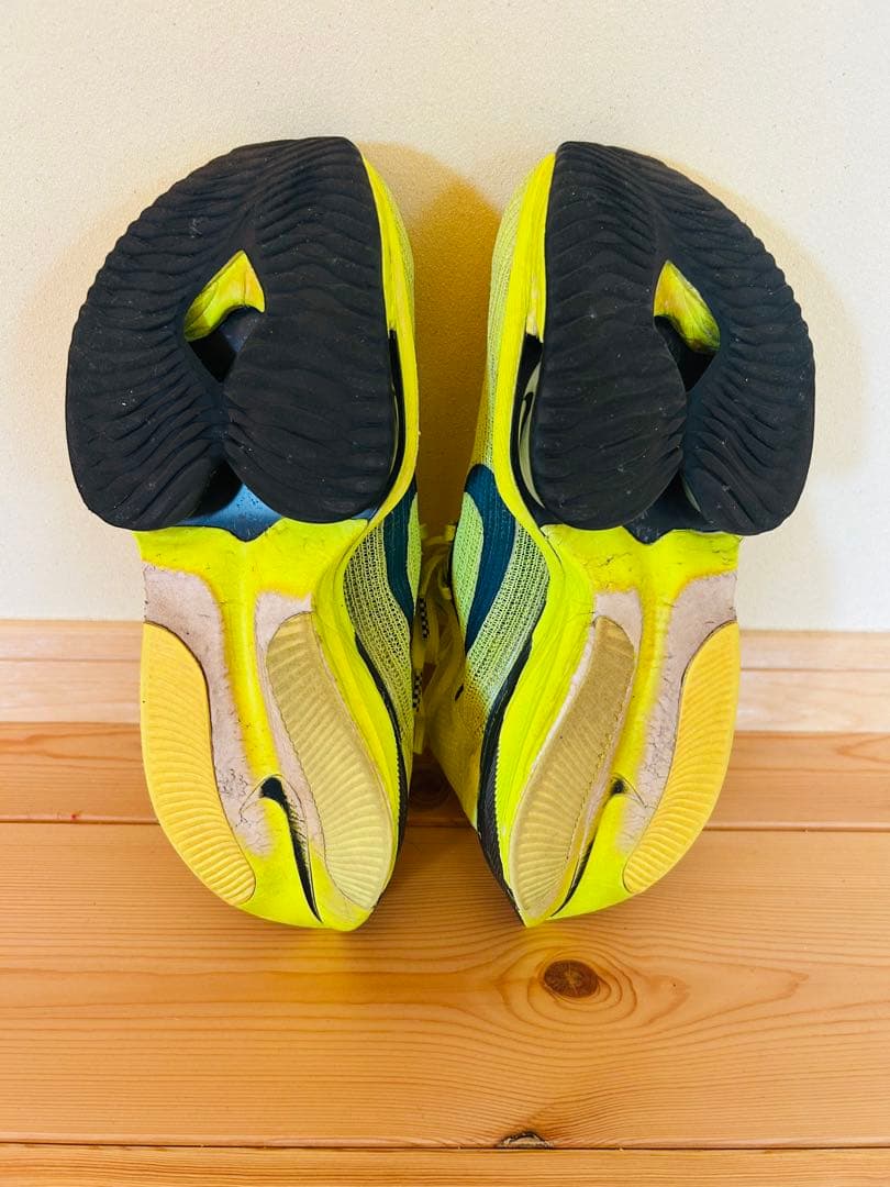 Nike ZoomX アルファフライ26cm 駅伝パック