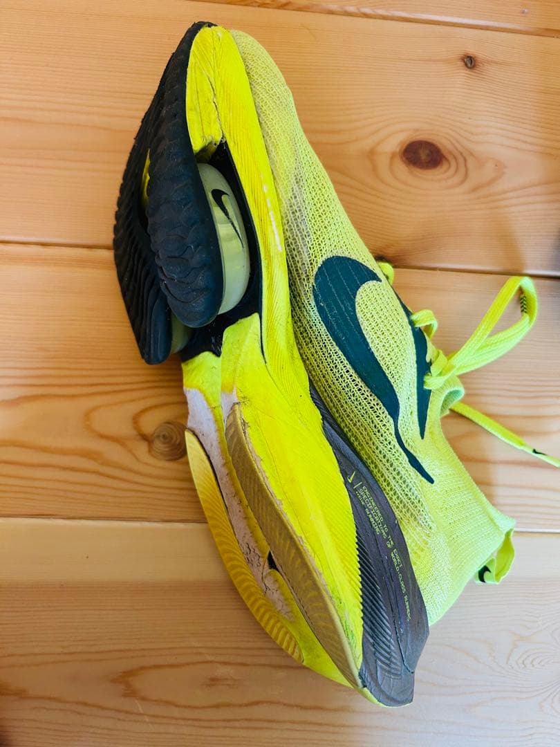 Nike ZoomX アルファフライ26cm 駅伝パック