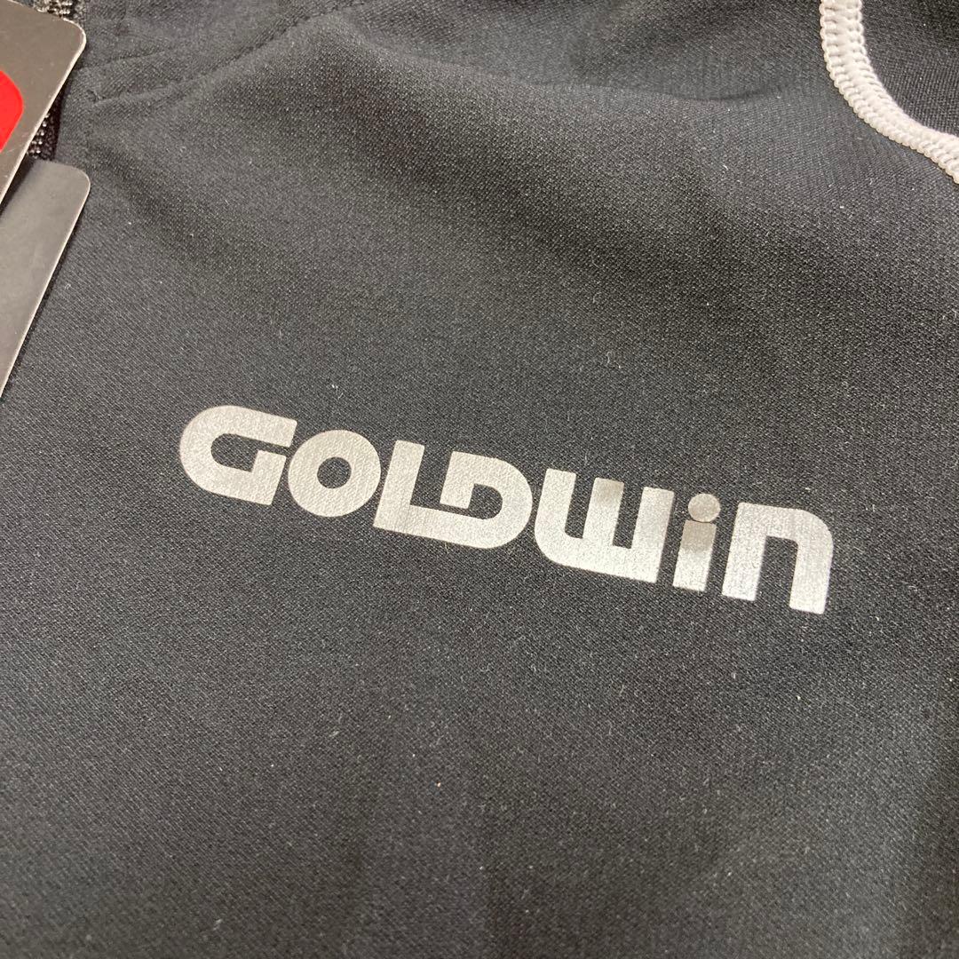 【未使用】ゴールドウィン GOLDWIN サイクルウェア サイクリングM黒メンズ