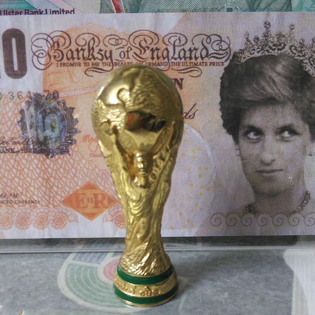 FIFA WORLD CUP トロフィー