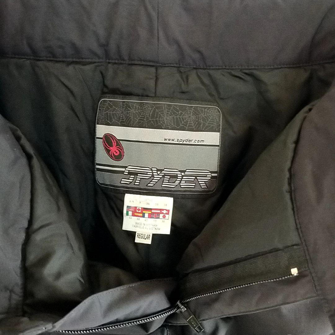 【美品 高機能】US スパイダー スキー スノーボードパンツ 防水撥水