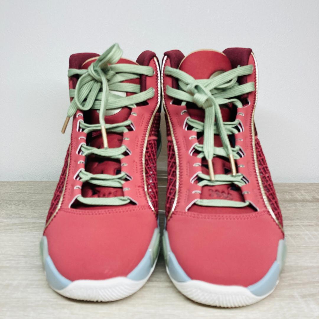 【美品】NIKEナイキ Air Jordan 38 PF CNY 27cm